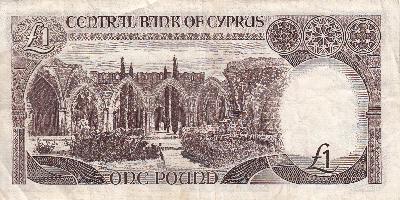 Beschrijving achterzijde: ABBEY